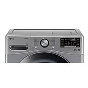 LG 16Kg DUAL Inverter Dryer, sensor dry, Allergy care, Drum care, VCM color, ThinQ (Wi-Fi), RH16U8EVCW