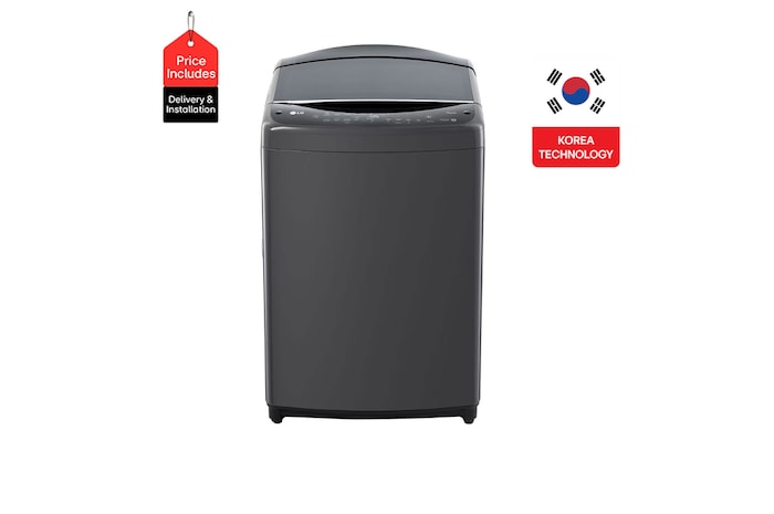 Front Image|19kg New LG WM Topload - T19H3SDHT2|T19H3SDHT2