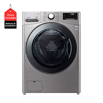 Front Image|20/11 Kg Washer & Dryer , 6 Motion , DD Motor  Steam , TurboWash , TurboDry|F0L2CRV2TC