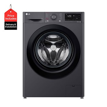 Front Image|8 Kg Vivace Washing Machine, with AI DD technology|F4R3TYG6J