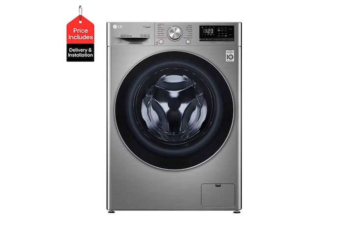 Front Image|8 Kg Vivace Washing Machine, with AI DD technology|F4R5TYG2T