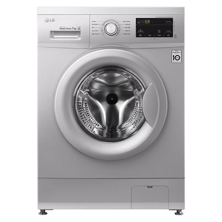 Lg inverter direct drive 7kg discount
