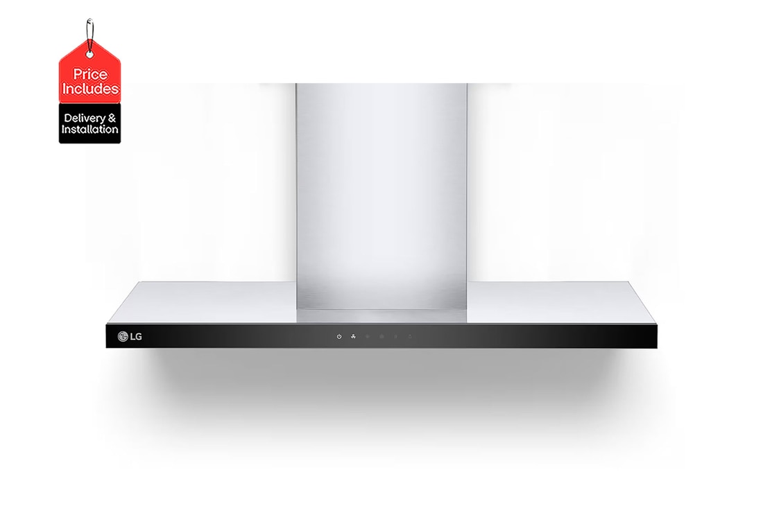 Front Image|LG Hood 90 cm with Touch Control|HC7Z3625S