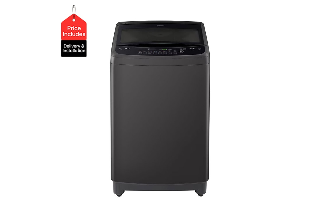Front View | 13kg Smart Inverter Top Load Washing Machine | T1388NEHGB
