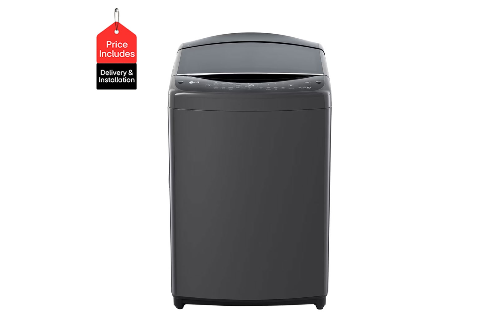 Front Image|19kg New LG WM Topload - T19H3SDHT2|T19H3SDHT2