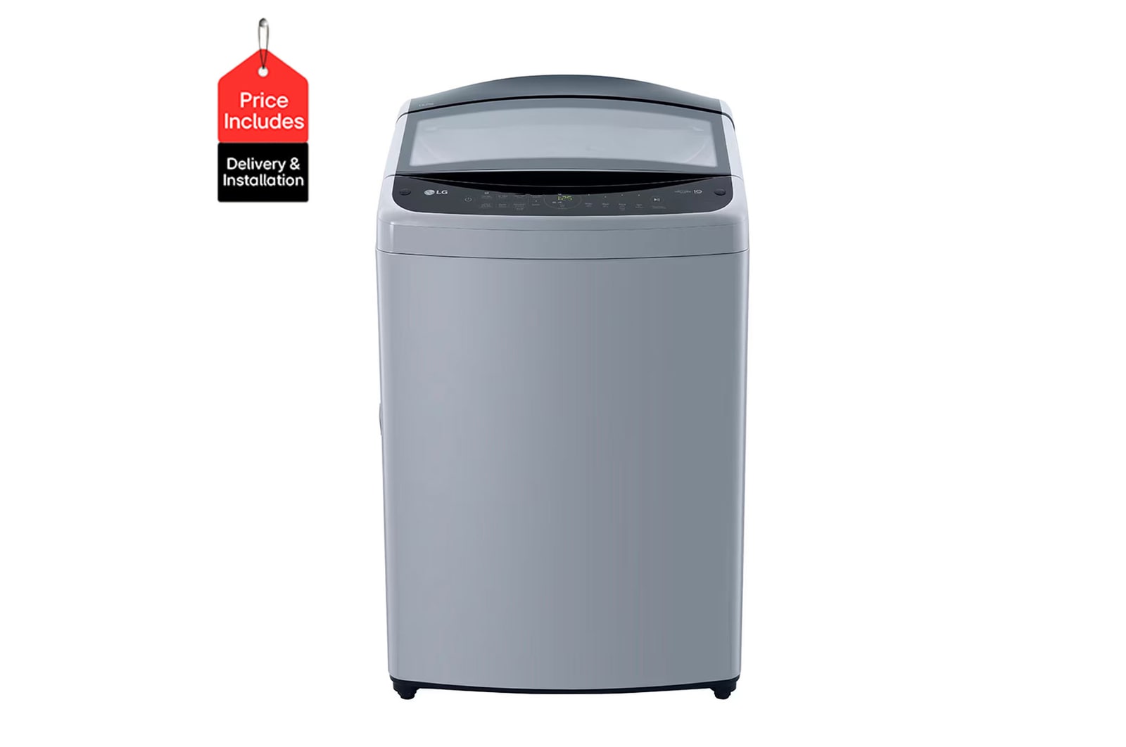 Lg 21kg top loader cheap