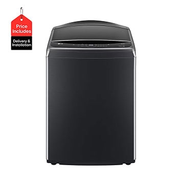 Front Image|23KG Top Load with AI wash, AIDD motor, TurboWash™ 3D -T23H9EFHST|T23H9EFHST