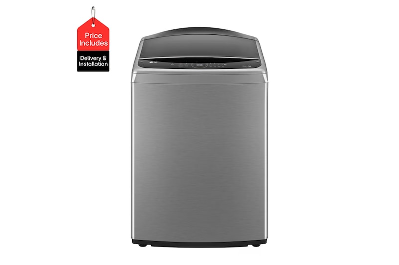 Front Image|25kg New LG WM Topload - T25H9EFHST|T25H9EFHST