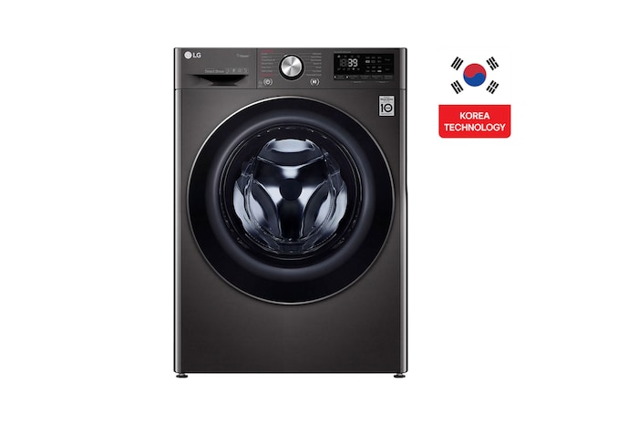 Front Image| 9 Kg/ 5 Kg Dryer, with AI DD technology| F4R5VGG2E