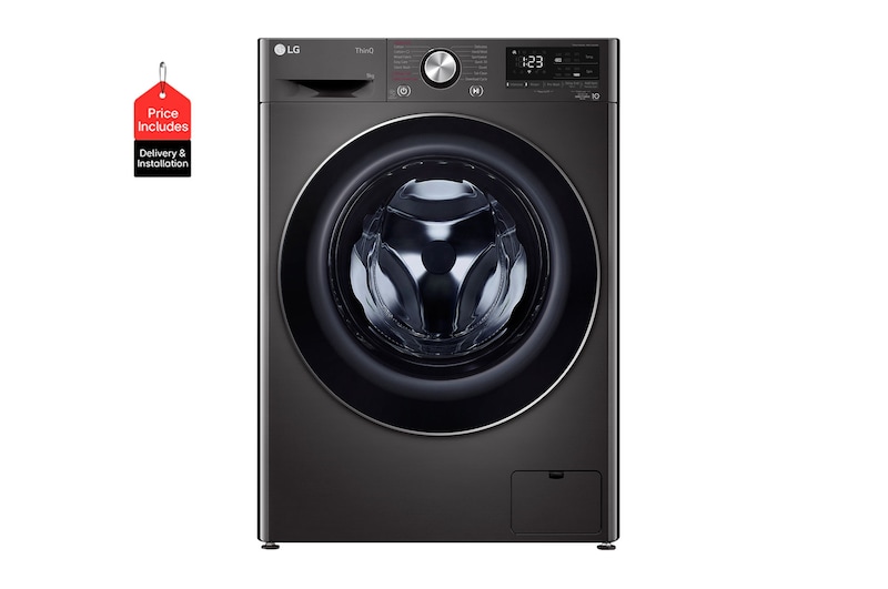 Front Image|9 Kg Vivace Washing Machine, with AI DD technology|F4R5VYG2E