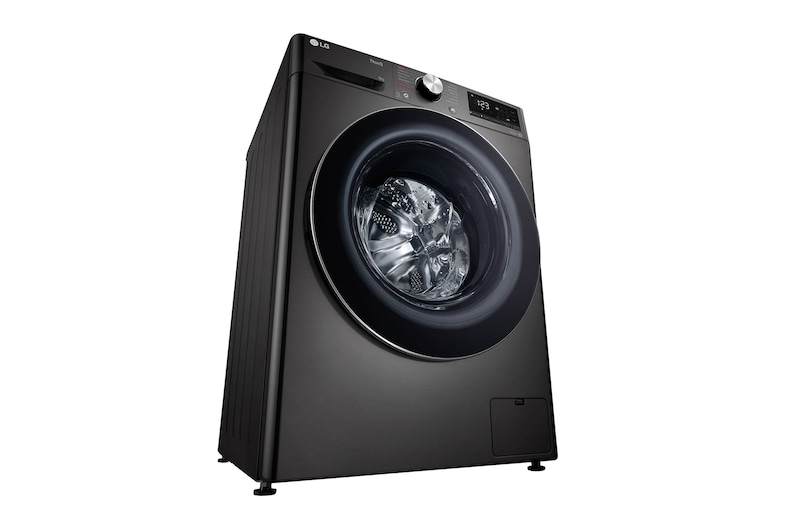 LG 9 Kg Vivace Washing Machine, with AI DD technology, F4R5VYG2E
