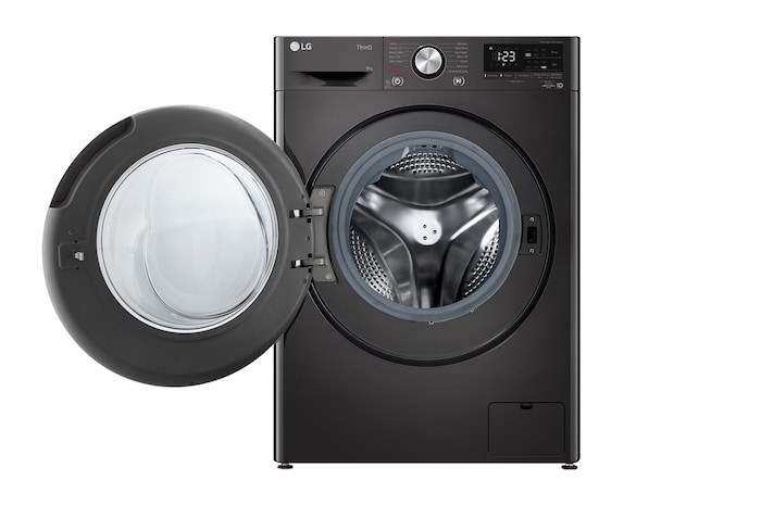 LG 9 Kg Vivace Washing Machine, with AI DD technology, F4R5VYG2E