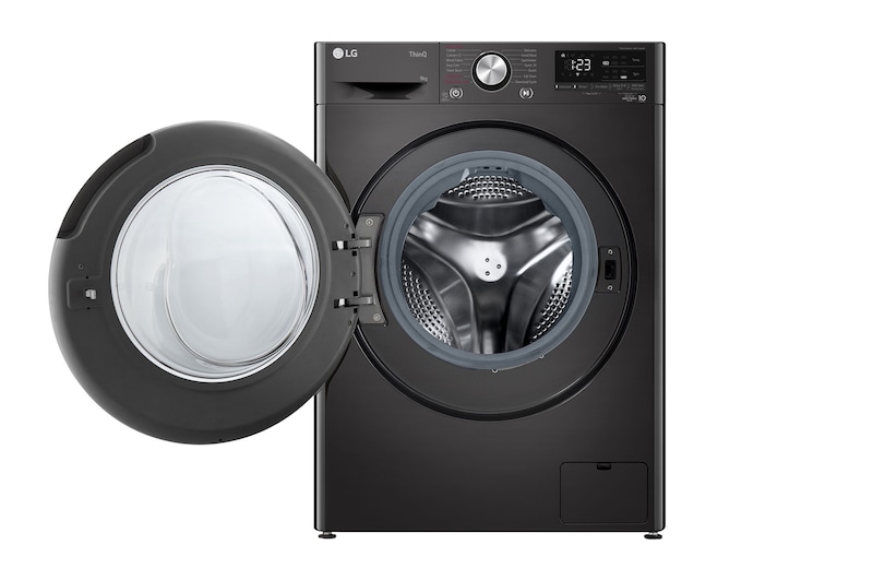 LG 9 Kg Vivace Washing Machine, with AI DD technology, F4R5VYG2E