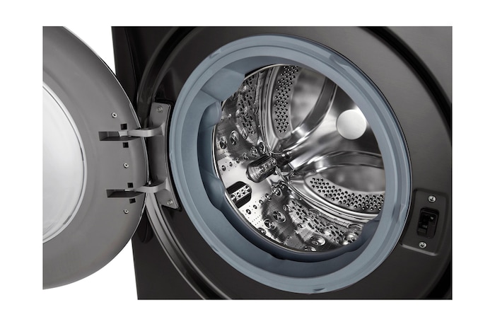 LG 9 Kg Vivace Washing Machine, with AI DD technology, F4R5VYG2E