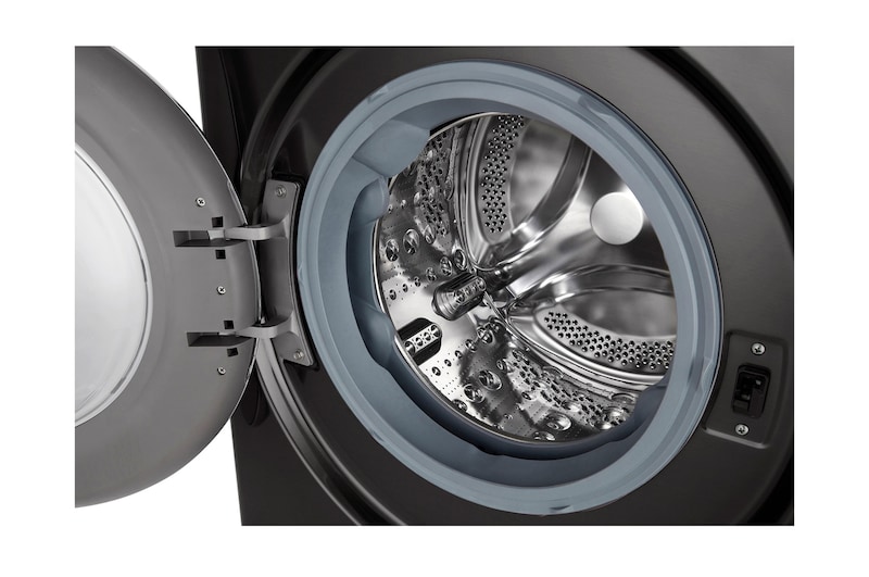 LG 9 Kg Vivace Washing Machine, with AI DD technology, F4R5VYG2E