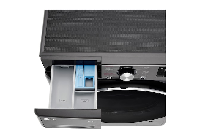 LG 9 Kg Vivace Washing Machine, with AI DD technology, F4R5VYG2E