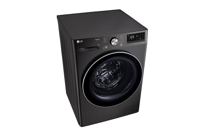 LG 9 Kg Vivace Washing Machine, with AI DD technology, F4R5VYG2E