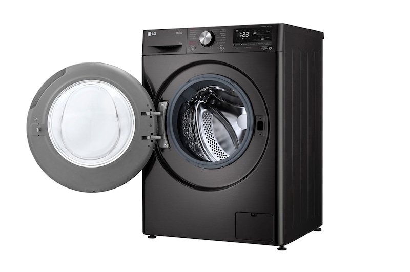 LG 9 Kg Vivace Washing Machine, with AI DD technology, F4R5VYG2E