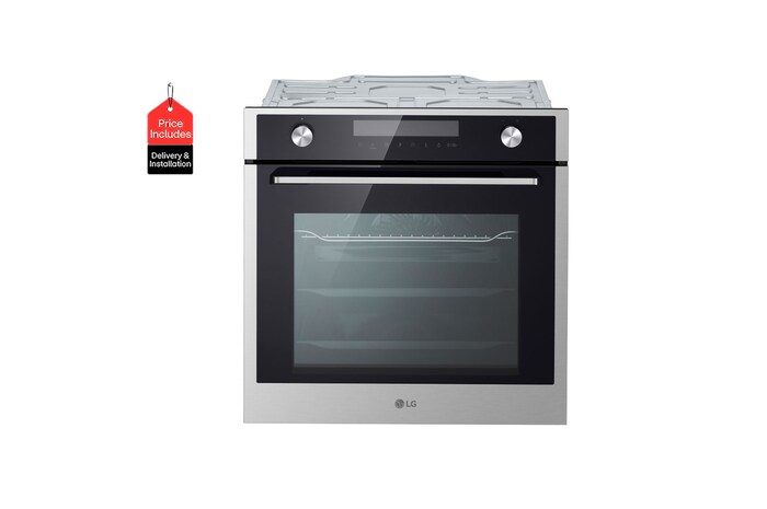 Front Image|Silver built-in oven|WSEZM7225S2