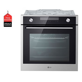 Front Image|Silver built-in oven|WSEZM7225S2