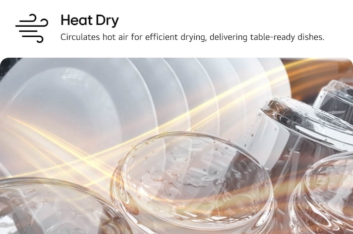 USP image for Heat Dry