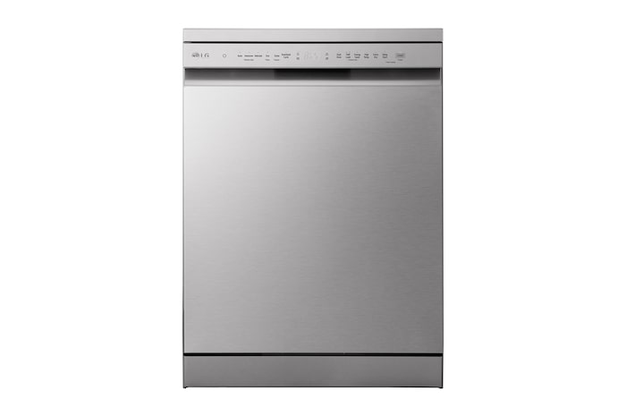 Front Image|14 Places QuadWash™ Dishwasher with Steam-AOD|DFC513FVE