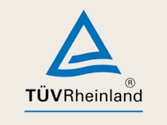 TUV Rheinland Logo	
