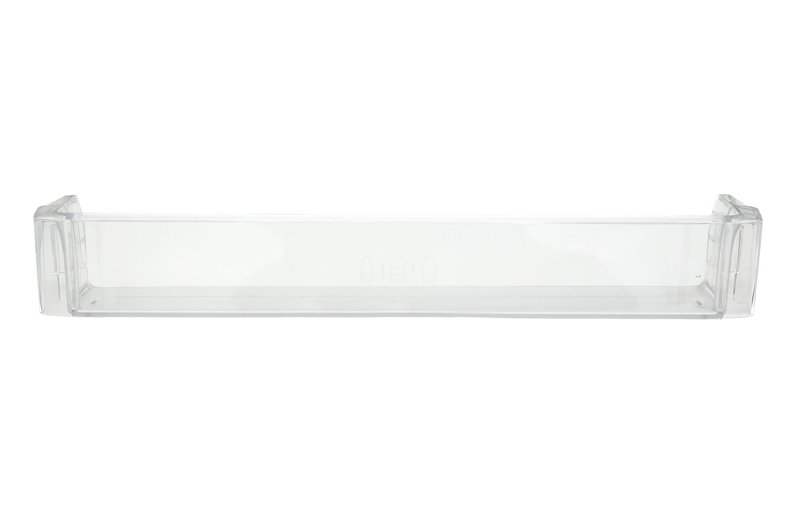 Genuine LG Fridge Door Basket – MAN61848506 – Fits GBB530NSQWB, GBF59NSKZB & More, Freestanding Shelf