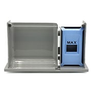 LG Box Assembly,Detergent, AAZ73935901