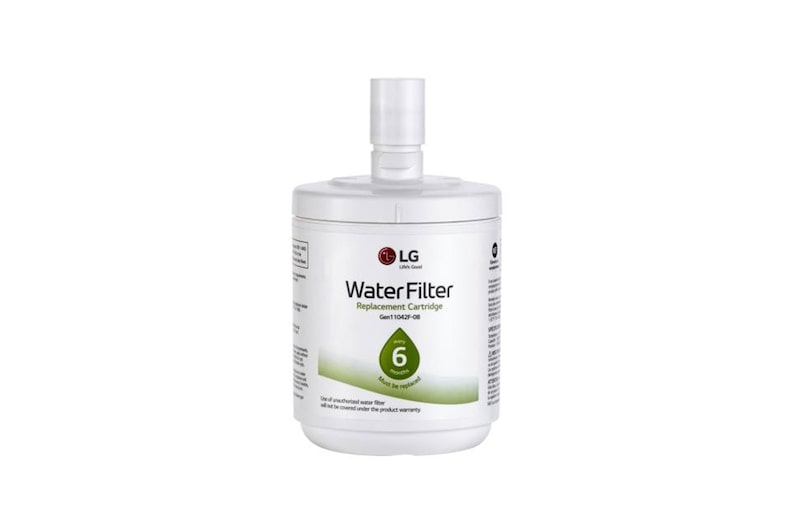 Front view of Water Filter for Refrigerator ADQ72910901