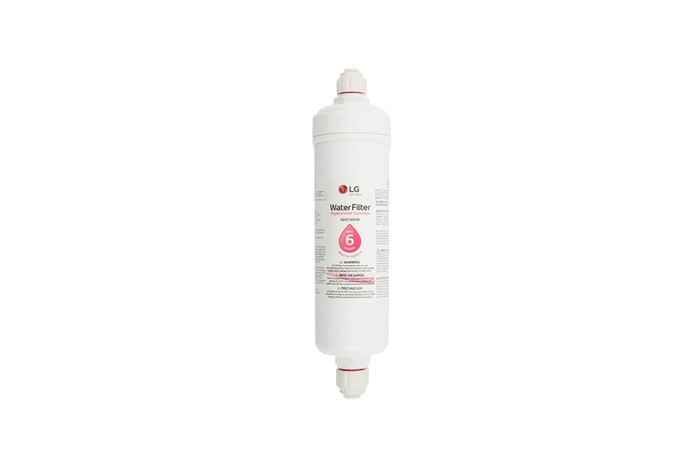 LG Water Filter for Refrigerator, ADQ73693901