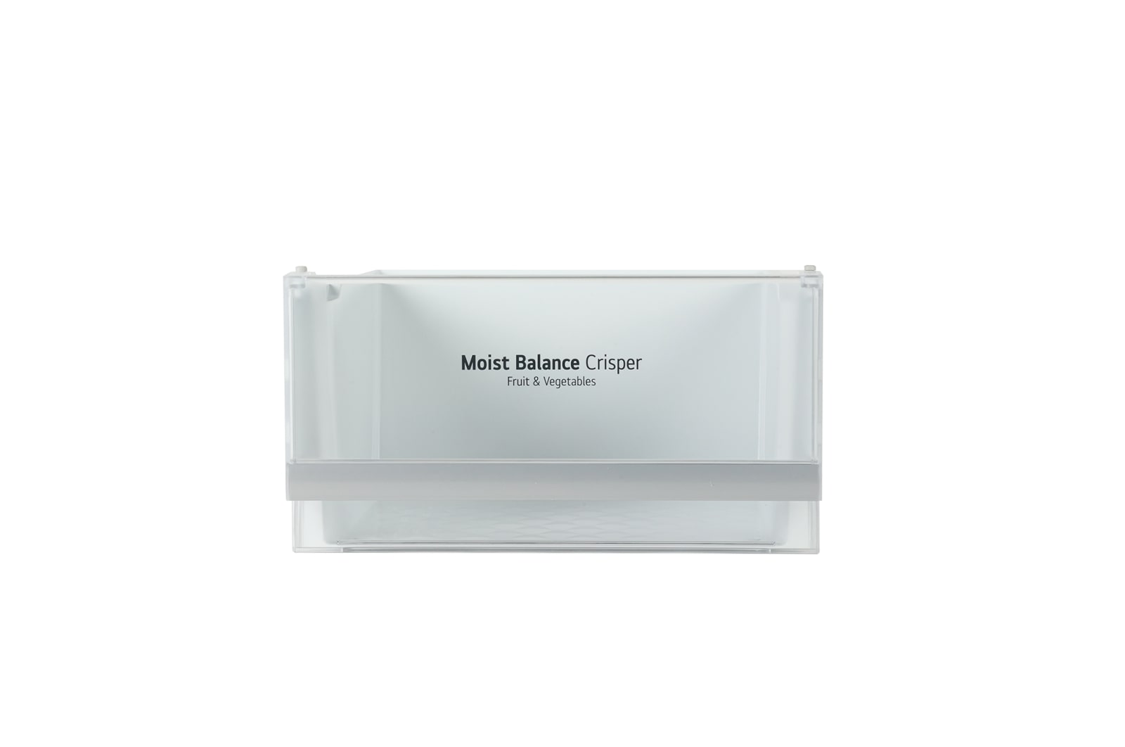 Front view of Tray Assembly,Vegetable AJP74894505