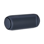 LG XBOOMGo PL5 Blueblack, 20W, with Meridian, Waterproof, Long Battery Life(18hours), Dual Action Bass, Multi color lighting, Party Link (New), PL5