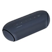 LG XBOOMGo PL5 Blueblack, 20W, with Meridian, Waterproof, Long Battery Life(18hours), Dual Action Bass, Multi color lighting, Party Link (New), PL5