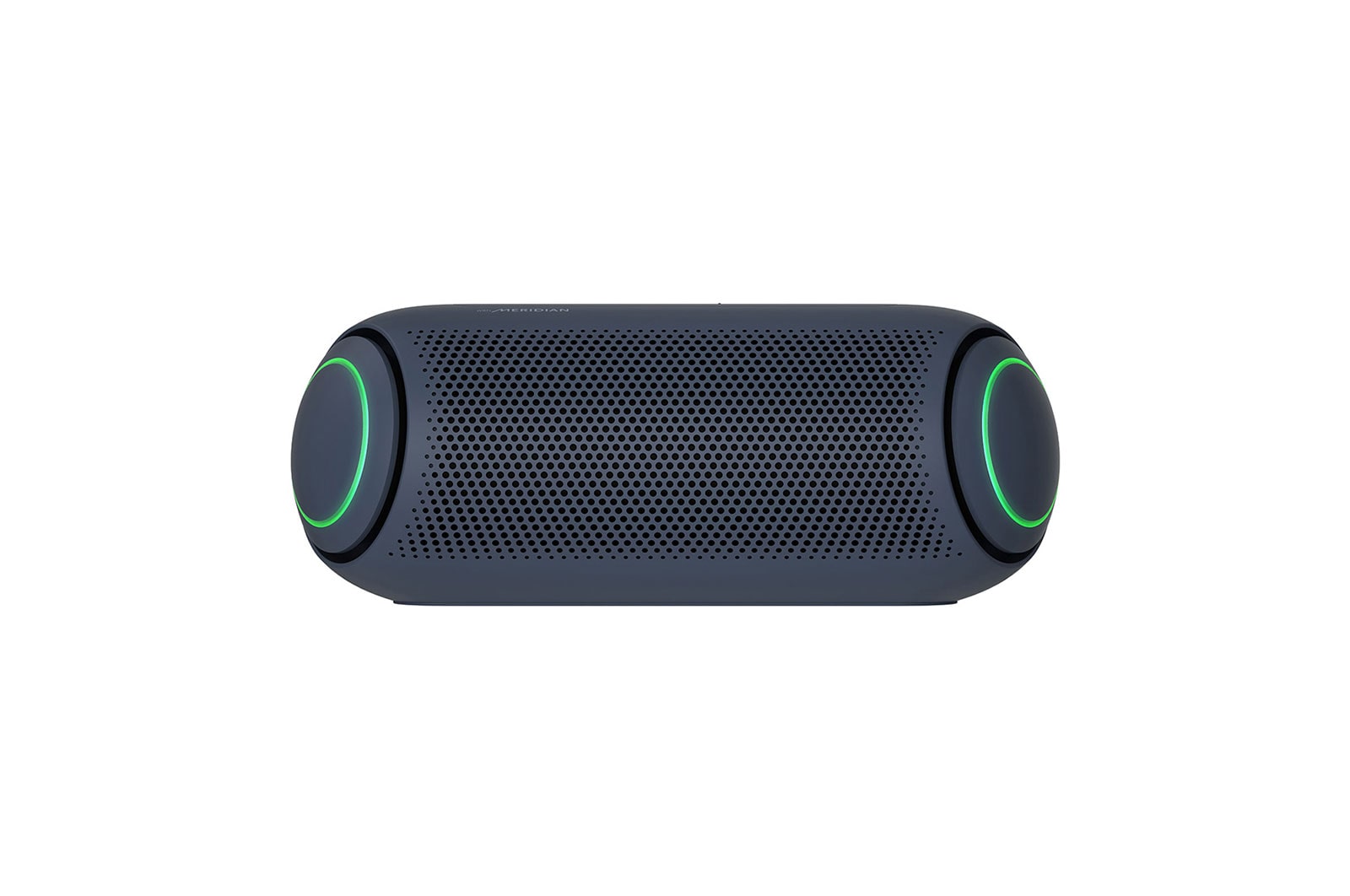 LG XBOOMGo PL5 Blueblack, 20W, with Meridian, Waterproof, Long Battery Life(18hours), Dual Action Bass, Multi color lighting, Party Link (New), PL5