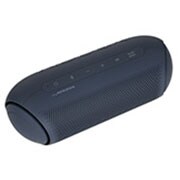 LG XBOOMGo PL7 Blueblack, 30W, with Meridian, Waterproof, Long Battery Life(24hours), Dual Action Bass, Multi color lighting, Party Link (New), PL7