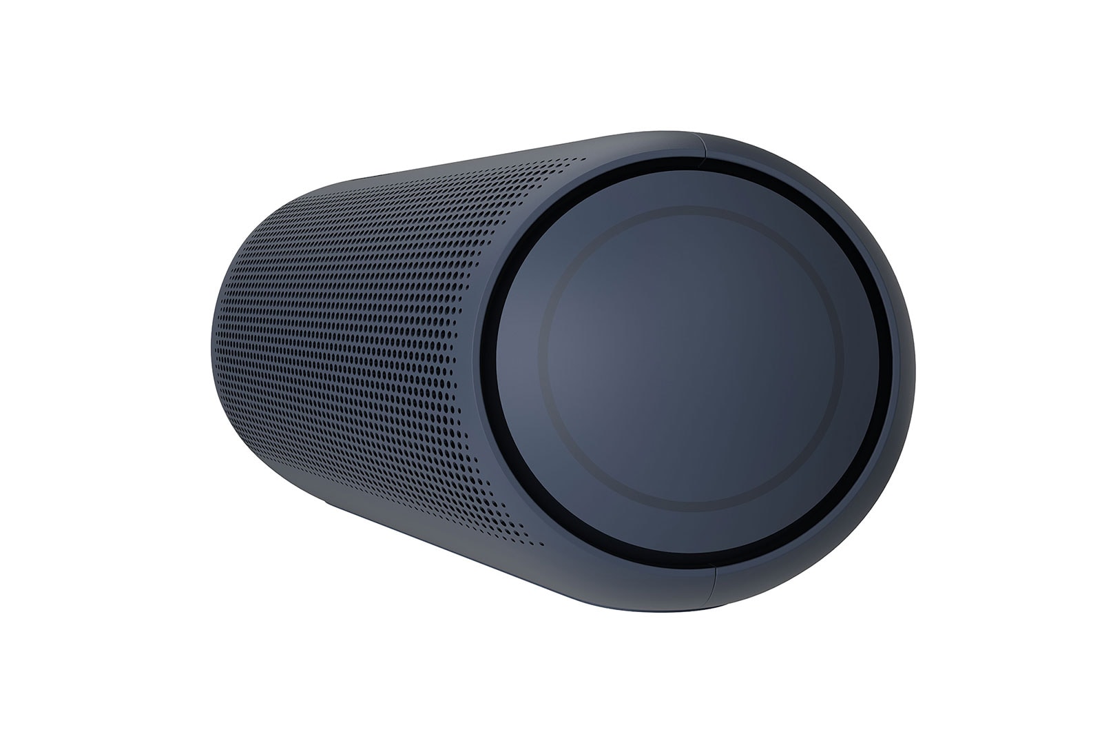 LG XBOOMGo PL7 Blueblack, 30W, with Meridian, Waterproof, Long Battery Life(24hours), Dual Action Bass, Multi color lighting, Party Link (New), PL7