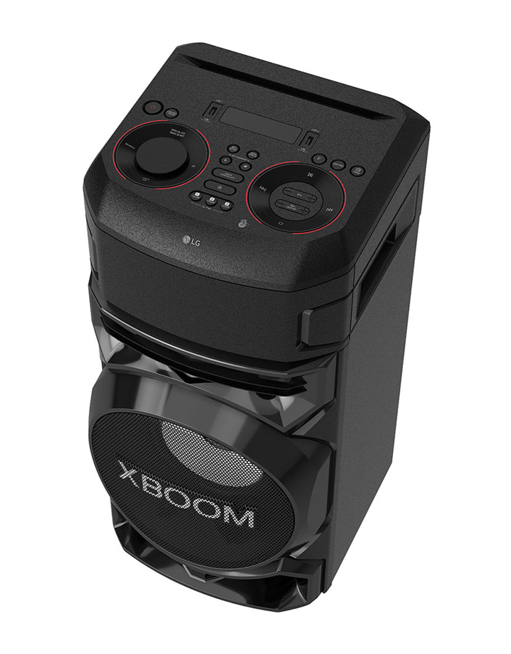 Lg Rn5 LG XBOOM RN5, Tweeter 2''x2, Woofer 8'', Super Bass Boost, Bass Blast ...