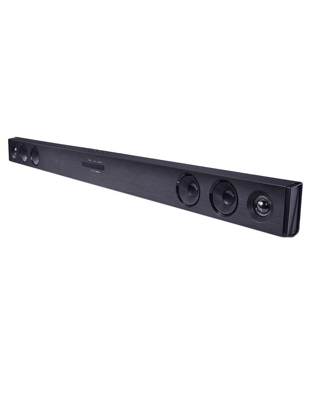 LG Sound Bar SK1D, 2.0ch, 100W, Adaptive Sound Control, Right