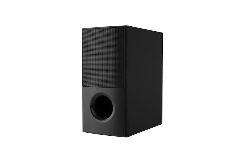 LG High-power SoundBar, 600W - SNH5, SNH5