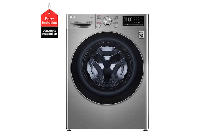 Front Image|8 Kg/ 5 Kg Dryer, with AI DD technology|F4R5TGG2T