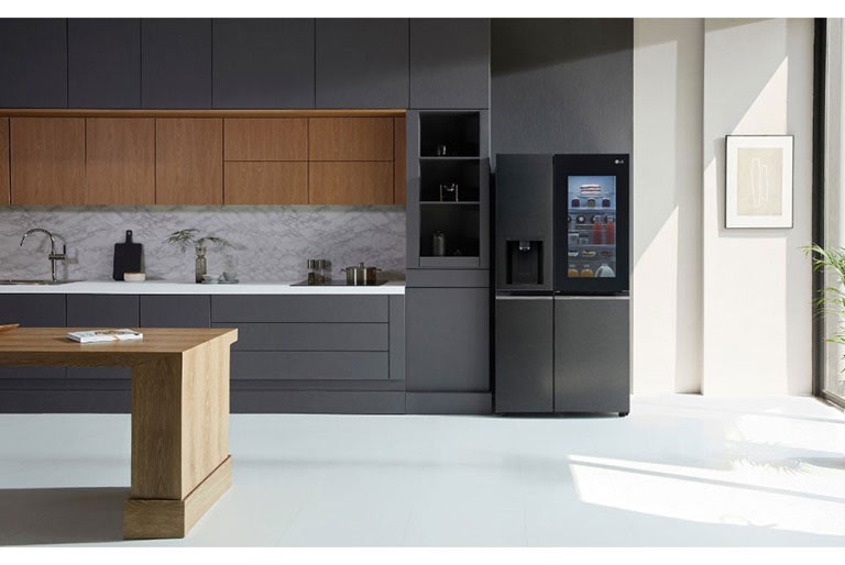 Different Fridge Types With LG
