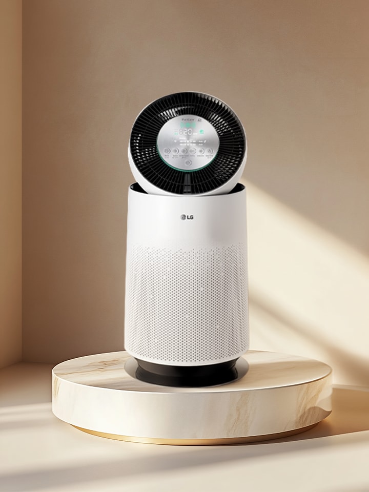 Best LG Air Purifier | Features and Prices of LG Air Purifiers in Egypt
