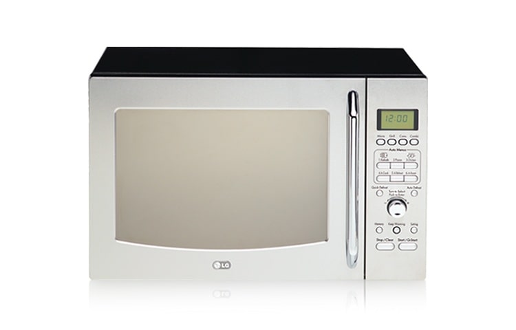 Front view of 42L Stainless Steel Convection &amp; Grill MC-9283JLR