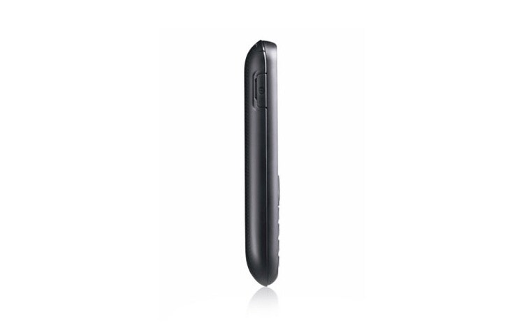 LG Dual SIM Phone with FM Radio, A190