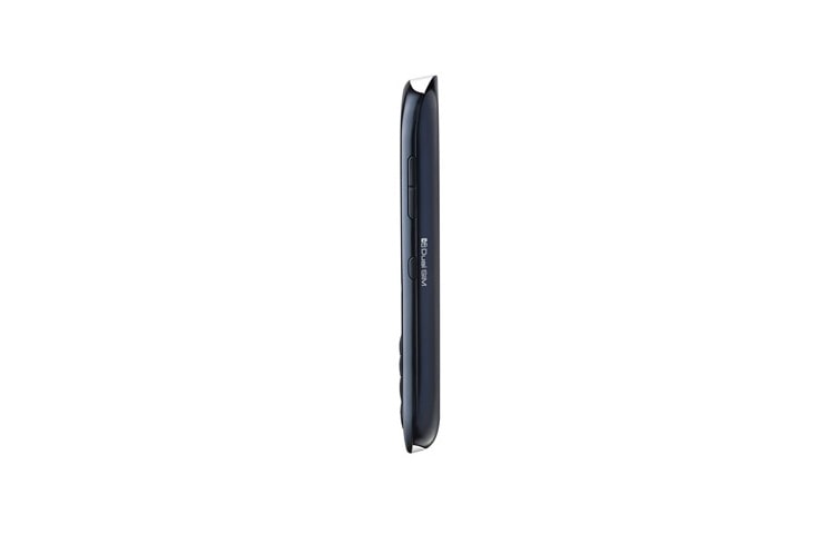 LG Explore the dual world of wonders. It gives you double the fun with all multimedia features in one., C310