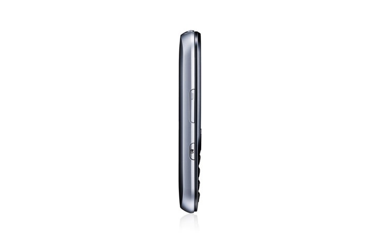 LG A fully loaded QWERTY Dual Sim Phone, C375