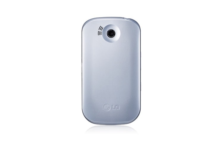 LG A fully loaded QWERTY Dual Sim Phone, C375