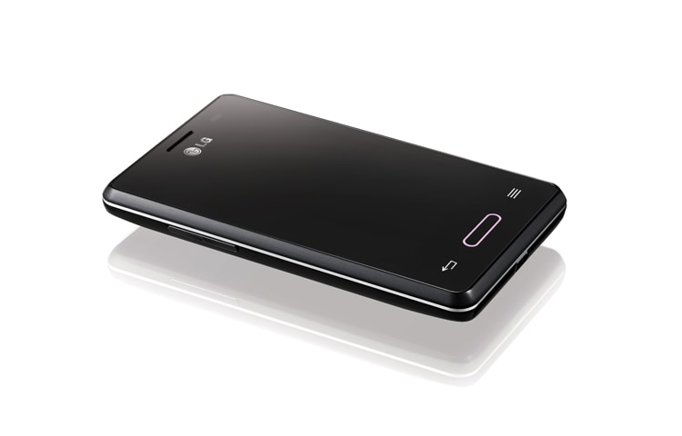 LG Inherited premium design, E425