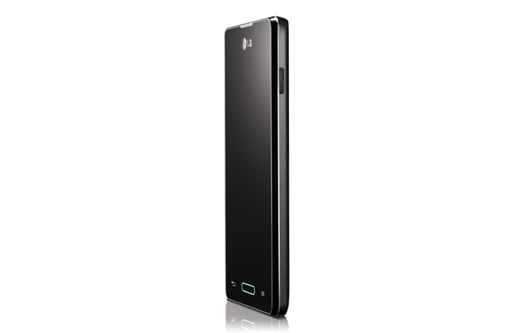 LG Brilliant performance with stunning design, E450